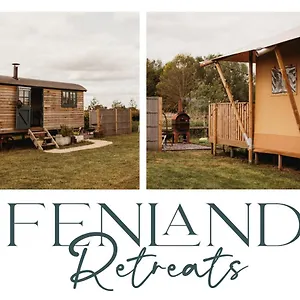 Fenland Retreats At Willow Grange Farm Cambridge (Cambridgeshire)